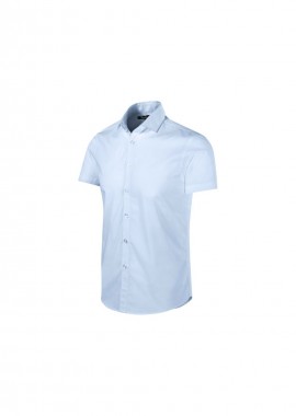 Malfini - Malfini Flash M MLI26082 light blue shirt