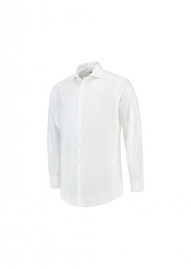 Malfini - Malfini Fitted Shirt M MLIT21T0 white
