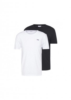 Fila - Fila Brod Tee 2Pack M FAM008383072