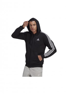 adidas performance - Adidas Essentials FullZip Hoodie M GK9051