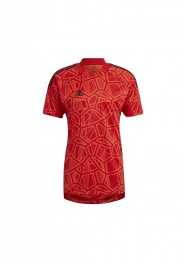 adidas performance - Adidas Condivo 22 Goalkeeper Jersey Short Sleeve M H21238