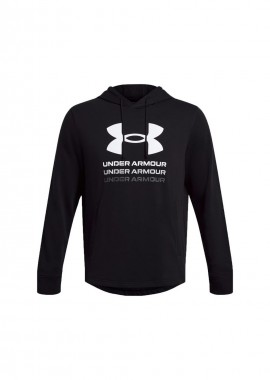 Under armour - Under Armour UA Rival Terry Graphic Hoodie M 1386047 001