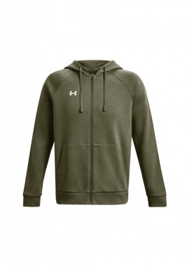 Under armour - Under Armour Rival Fleece FZ Hoodie M 1379767 390