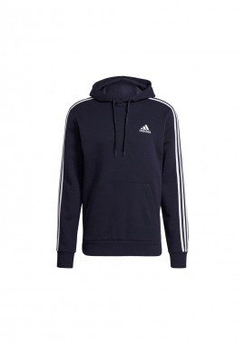 adidas performance - Adidas Essentials Fleece 3Stripes Hoodie M GK9073