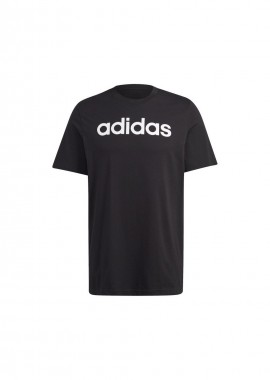 adidas performance - adidas Essentials Single Jersey Linear Embroidered Logo Tee M IC9274