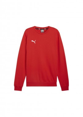 Puma - Puma Team Goal Casuals Crew Neck Sweat M 658592 01