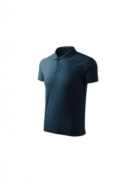 Malfini - Malfini Pique Polo Free M polo shirt MLIF0302 navy blue