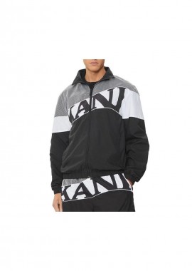 Karl Kani - Karl Kani Wavy Retro Block Trackjacket M 6086268