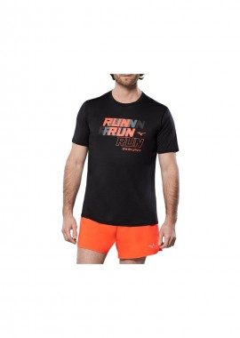 Mizuno - Mizuno Core Run Tee M J2GAB00809