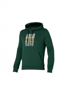 Mizuno - Mizuno Graphic Hoody M K2GCA00237