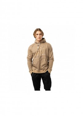 Bauer - Bauer Printed Fleece Hoody Sr M 1062286