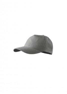 Malfini - Malfini 5P MLI30725 cap gray grey
