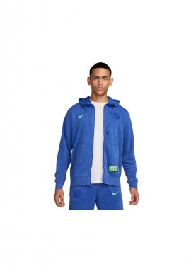 Nike - Nike FC Barcelona Sweat 3rd GX M FQ2999405 Hoodie