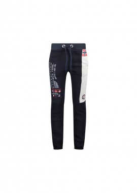 Geographical Norway - Geographical Norway Merinos EOPR NAVY MEN 100 B67 M WU8131HGNONavy pants