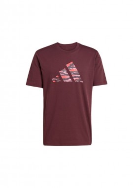 adidas performance - Tshirt adidas Codes Camo Graphic M JI6769