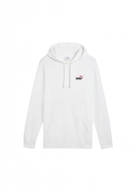 Puma - Puma Ess 2 Color Small No1 Logo Hoodie TR M 684719 02