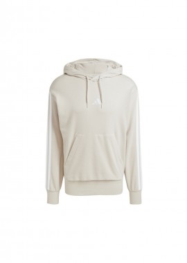 adidas performance - Adidas Essentials 3Stripes French Terry Hoodie M JE6367