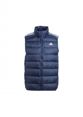 adidas performance - adidas Essentials 3Stripes Light Down Vest M IK3210