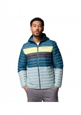 Columbia - Columbia Powder Pass Hooded Jacket 2134131461