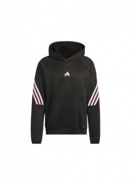 adidas performance - Adidas Basketball Crazy Warm Hoody M JN2491