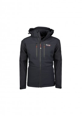 Geographical Norway - Geographical Norway Softshell Jacket Timmex DB 009 M WY9189HGNNavy