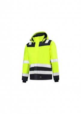 Tricorp - Tricorp Unisex Midi Parka High Vis Bicolor MLIT5197 Work Jacket