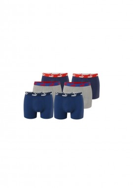Puma - Puma Boxershorts 6pack M 1000035473728030