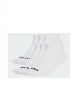 adidas performance - Adidas Linear Crew Socks Cushioned 6 Pairs JL6096