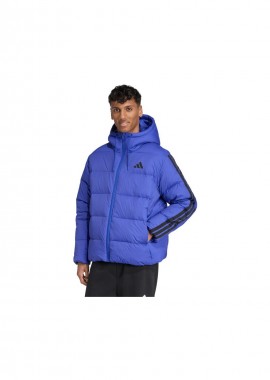 adidas performance - Men's jacket adidas Ess 3S PD HD J cobalt JW9099