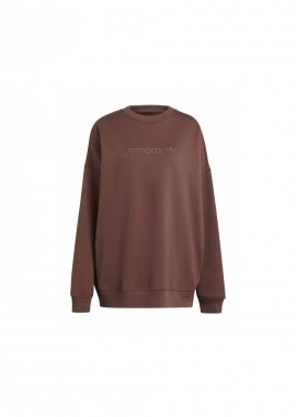 adidas performance - adidas Essential Linear Crew JW1018 Women's Sweatshirt