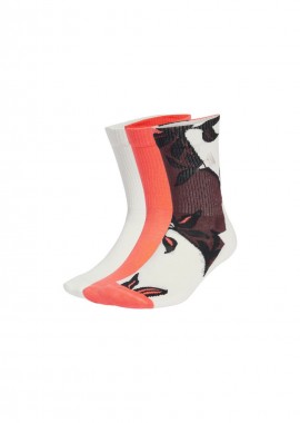 adidas performance - Adidas Mercedes AMG Petronas Formula One Team Summer Pack 3 Socks JY5607