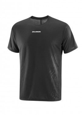 Salomon - Salomon Sense Aero SS Tee Gfx M LC2699800