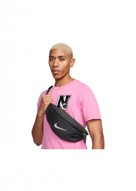Nike Sportswear - Nike Heritage Anthracite Bag FZ7221 060