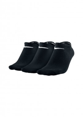 Nike - Nike LightWeight No Show Socks SX4705001 3Pack