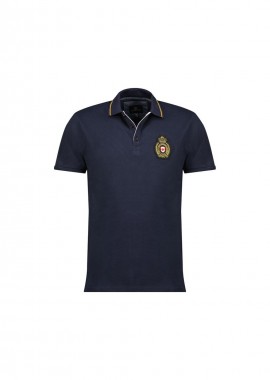 Canadian Peak - Canadian Peak KARITEAK NAVY RM MEN 254 Polo Shirt RBMSX1759HCPMARINE