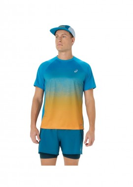 Asics - ASICS Road Fade SS Top 2011D512400