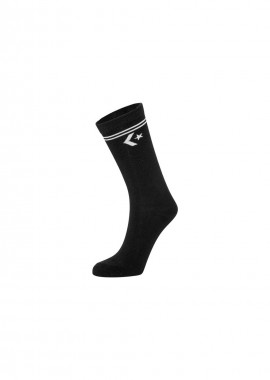 Converse - Converse 2pack socks black E1025B
