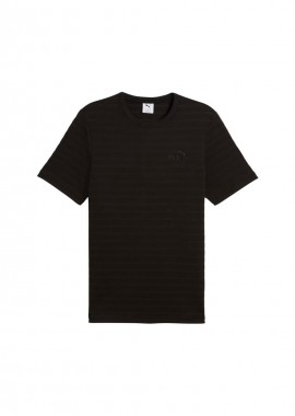 Puma - Puma Ess Elevated Structured Tee M 684722 01