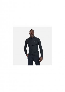 Rossignol - Rossignol Blackside Fleece Hz Sweatshirt Black