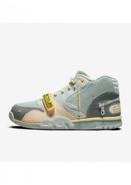 Nike - Nike Air Trainer 1 SP Travis Scott Grey Haze DR7515001 MBS
