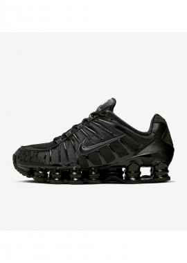 Nike - Nike Shox TL Black Metallic Hematite AV3595002 MBS
