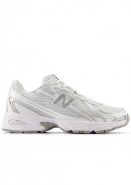 New balance - New Balance 740v2 White Silver Reflection U740WM2 MBS