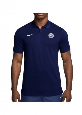 Nike - Inter Milan The Nike Polo Μπλέ
