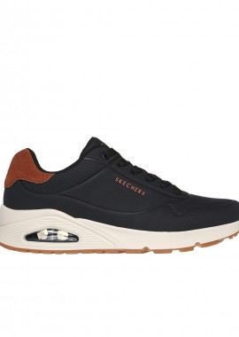 Skechers - Skechers Uno Suited On Air 183004BLK