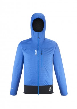 Millet - MILLET Trilogy Jorasses Wool Jacket Hd M Blue