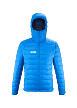 Millet - MILLET M Kamet Down Hoodie Jacket Blue