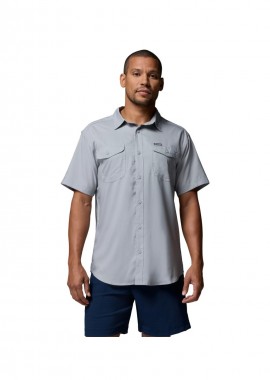 Columbia - Columbia Utilizer II Solid Short Sleeve Shirt 1577762039