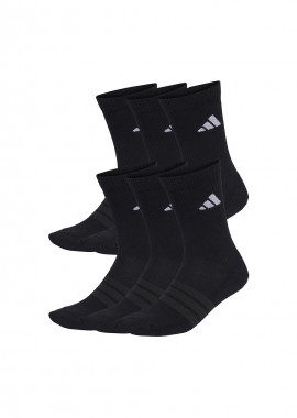 adidas performance - Adidas Cushioned Crew socks 6 pairs KE5499