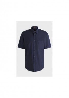 BOSS - BOSS Relegant 6 short M BLU shirt 50537331418