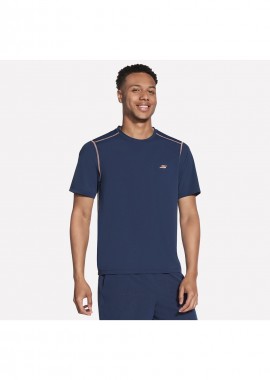 Skechers - Skechers Go Dri All Day Tee TS315NVY